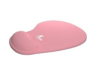 Xtech Skadi Gaming gel mouse pad with wrist sup Pink XTA-530